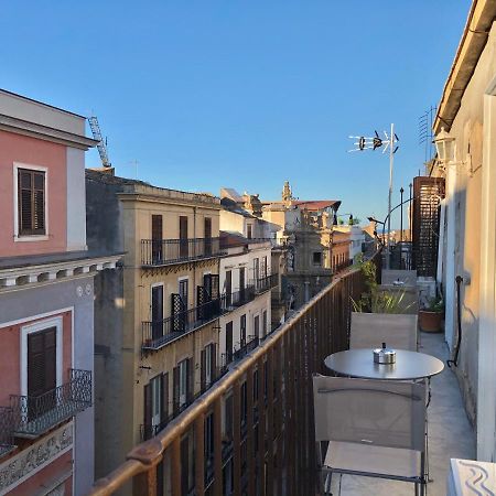 Suite 4 Canti Palermo Exteriör bild