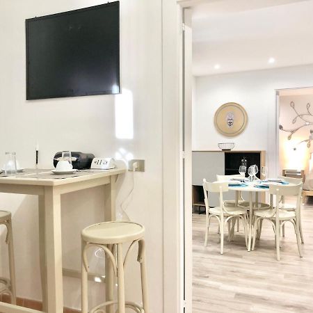 Suite 4 Canti Palermo Exteriör bild