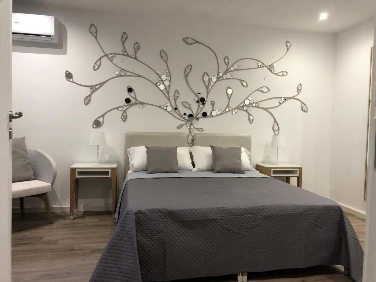 Suite 4 Canti Palermo Exteriör bild