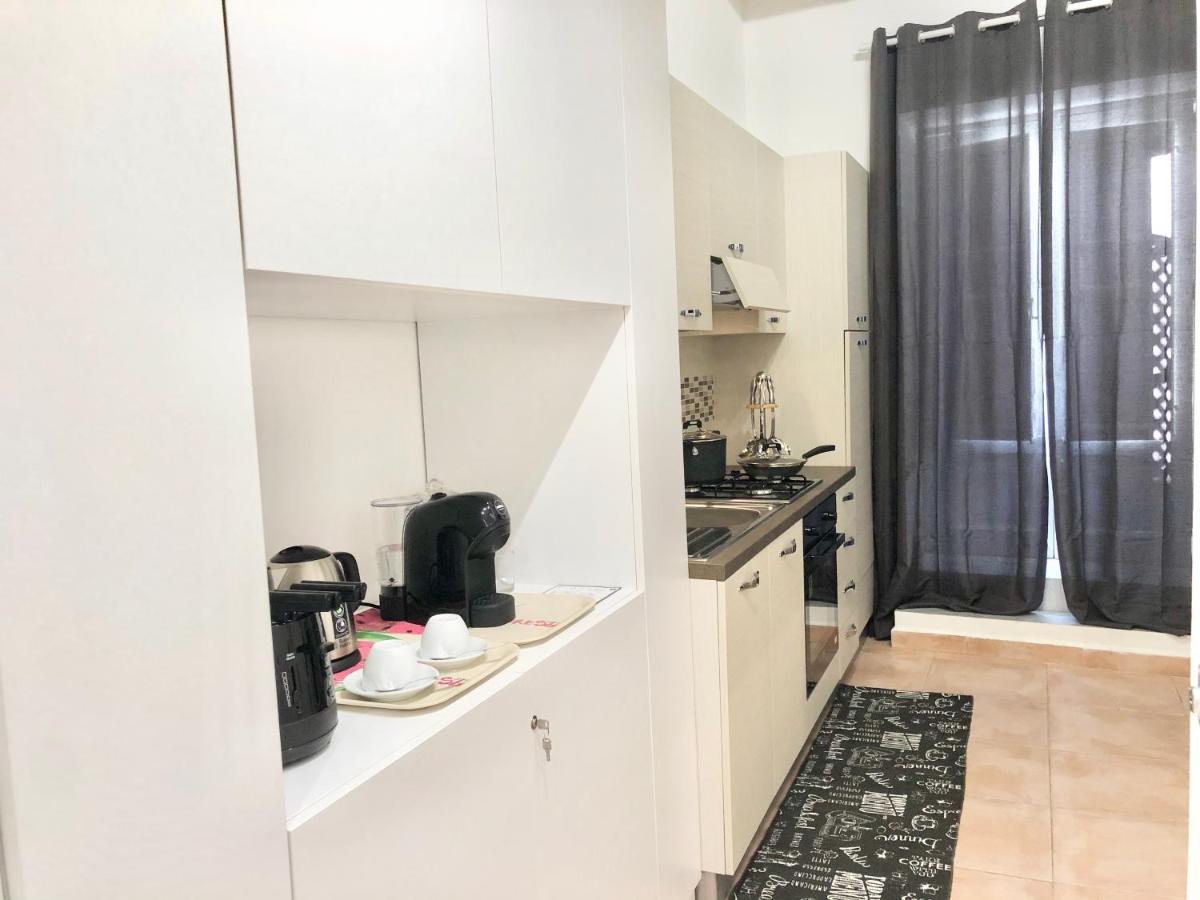 Suite 4 Canti Palermo Exteriör bild