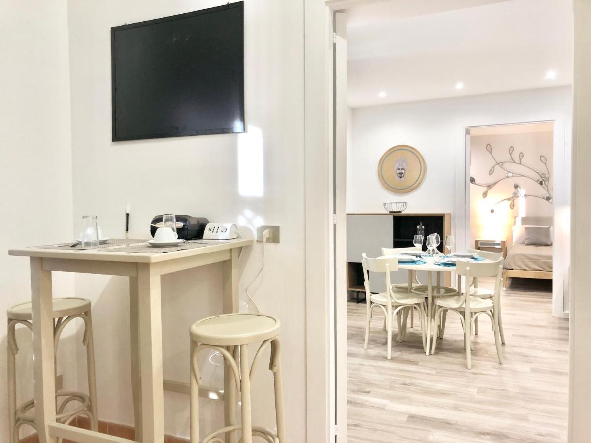 Suite 4 Canti Palermo Exteriör bild