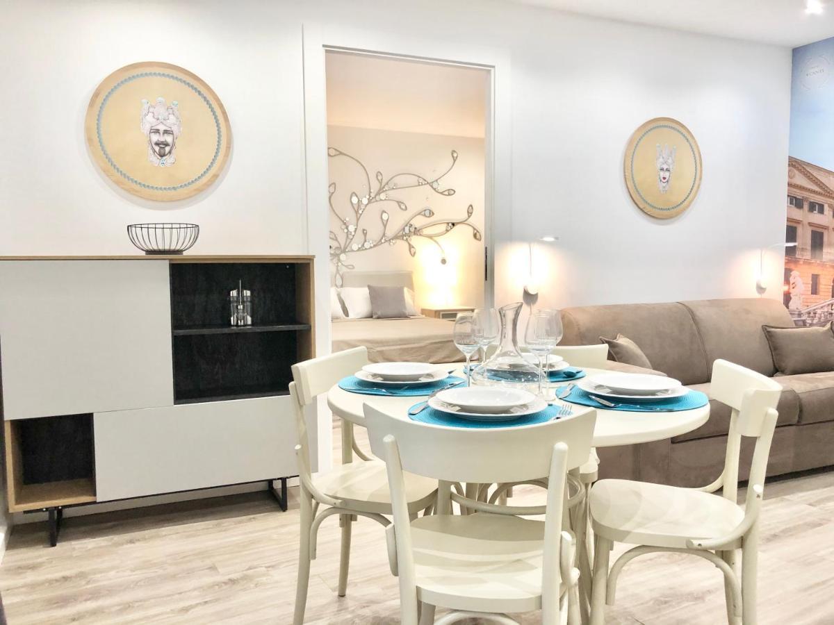 Suite 4 Canti Palermo Exteriör bild