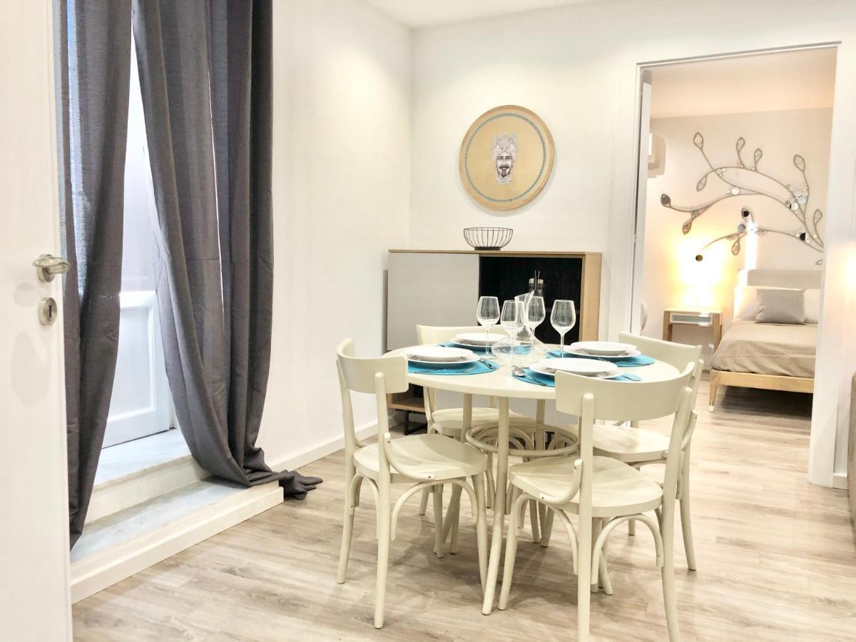Suite 4 Canti Palermo Exteriör bild